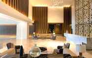 Lobby 7 OYO 90952 Quill Residences Kuala Lumpur by Oyo