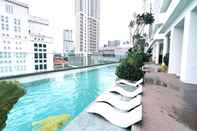 Swimming Pool OYO 90952 Quill Residences Kuala Lumpur by Oyo