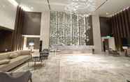 Lobby 6 OYO 90952 Quill Residences Kuala Lumpur by Oyo