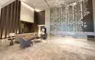 Lobby 5 OYO 90952 Quill Residences Kuala Lumpur by Oyo