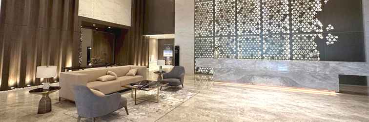 Lobby OYO 90952 Quill Residences Kuala Lumpur by Oyo