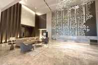 Lobby OYO 90952 Quill Residences Kuala Lumpur by Oyo