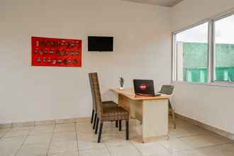 Sảnh chờ 4 OYO 93518 Kepayang Guesthouse Syariah