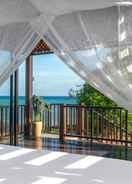 BEDROOM The Boathouse Pulau Tioman