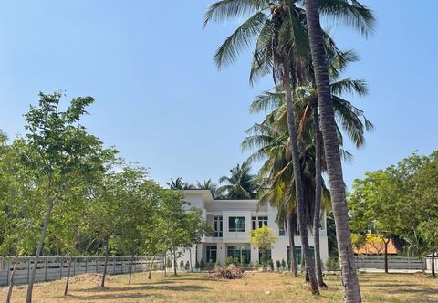 ภายนอกอาคาร San Peak Villa 