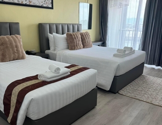 Kamar Tidur 2 Remas Hotel Hatyai