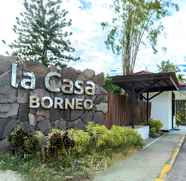 Lobi 5 La Casa Borneo