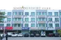 ภายนอกอาคาร Simfoni Resort Langkawi by Perfect Host