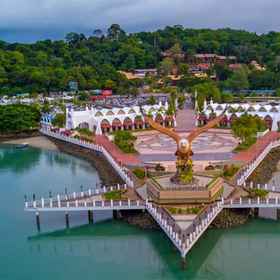 Nearby View and Attractions 1 Triima Inn Simfoni by Perfect Host, Kilim Karst Geoforest Park Hotels