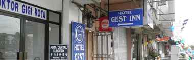 Bangunan 2 OYO 90963 Gest Inn 