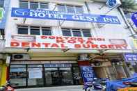 Bangunan OYO 90963 Gest Inn 