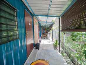 Sảnh chờ 4 OYO 90960 Rajawali D'cabin Chalet Roomstay