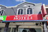 Bangunan OYO 90953 Song 99 Hotel