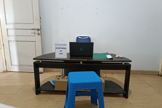 Lobby 4 Hotel O Wisma Haji BunbunNearYani Heahlerr