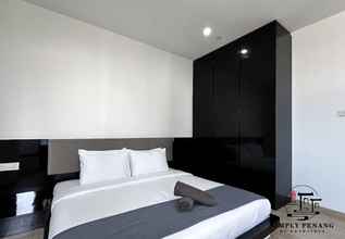 Bedroom 4 Island88 @ Simply Penang