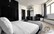 Kamar Tidur 7 Island88 @ Simply Penang