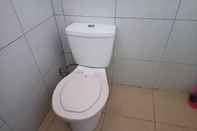 Toilet Kamar OYO 93650 Pondok Baruga 777
