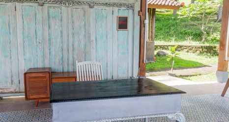 Lobby 2 Hotel O Tungku Klui Hotel