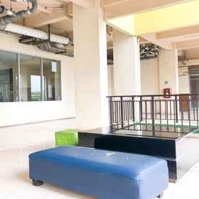 Lobby 1 Hotel O The Metro Suites Apartment By Yusuf, Taman Sari Bukit Bandung Blok 2 No 2 Kelurahan Sindangjaya Kecamatan Mandalajati Kota Bandung Hotels