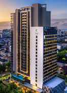 EXTERIOR_BUILDING Hyatt Place Makassar