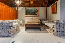 ロビー Belvilla Pantai Senja Resort Central Ubud