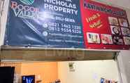 Lobi 5 RedLiving Apartemen Bogor Valley - Paulina Property Tower A