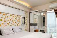 Kamar Tidur RedLiving Apartemen Bogor Valley - Paulina Property Tower A