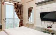 Bilik Tidur 2 RedLiving Apartemen Bogor Valley - Paulina Property Tower A