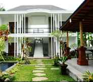 ภายนอกอาคาร 3 Belvilla 93800 The Abhinaya Villa Near Central Ubud