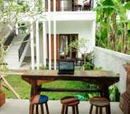 ล็อบบี้ 7 Belvilla 93800 The Abhinaya Villa Near Central Ubud