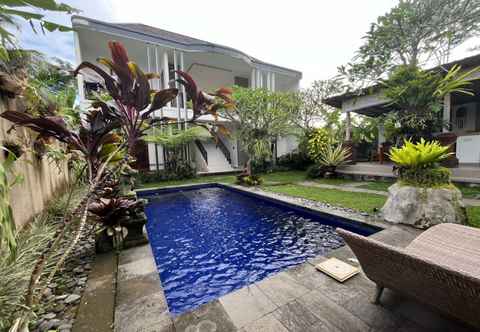 Swimming Pool Belvilla 93800 The Abhinaya Villa Near Central Ubud