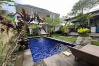 Swimming Pool Belvilla 93800 The Abhinaya Villa Near Central Ubud