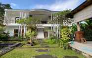 ภายนอกอาคาร 5 Belvilla 93800 The Abhinaya Villa Near Central Ubud