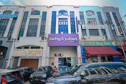 Swing & Pillows @ KL Kuchai Lama, USD 28.86