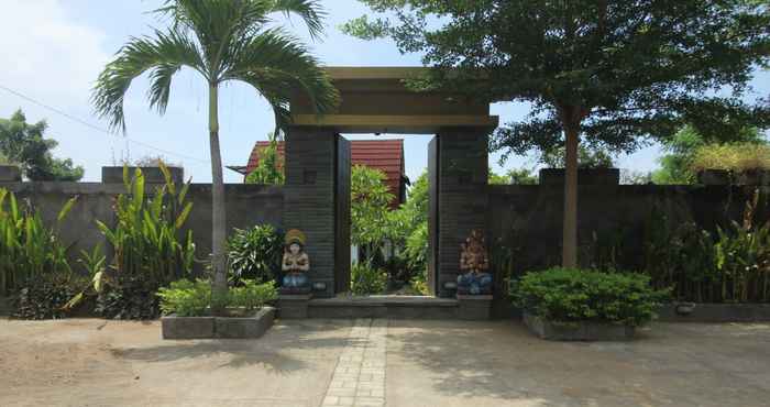 Bangunan Belvilla 93822 Serenity Villa