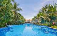 Swimming Pool 6 Abogo Champa Villa Beach Da Nang