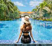 Swimming Pool 5 Abogo Champa Villa Beach Da Nang