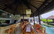 Restaurant 7 Belvilla 93799 Kasuari Villa Three Bedroom At Taro Village Ubud