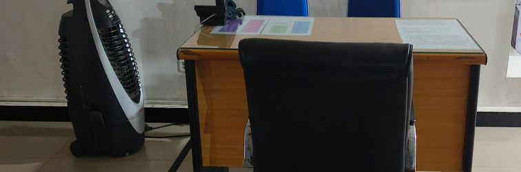 Lobby Hotel O Aglo Homestay NearYani Heahlerr