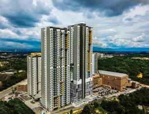 MesaHill Homestay, Nilai by S&T Homez, THB 1,033.74