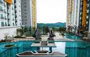 Swimming Pool 4 MesaHill Homestay, Nilai by S&T Homez