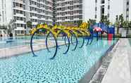 Swimming Pool 6 Horizon Suite Homestay, KLIA by S&T Homez