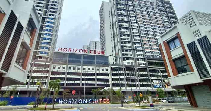 Bangunan Horizon Suite Homestay, KLIA by S&T Homez