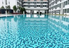 游泳池 5 Horizon Suite Homestay, KLIA by S&T Homez