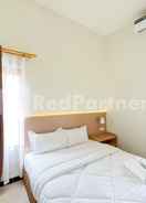 BEDROOM JENGGO Riverside RedPartners Kampung Inggris Pare