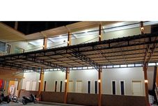 Bangunan Hotel O Fathir Homestay Syariah Near RM Raso Situjuah