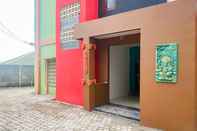 Exterior RedDoorz @ Kubu Selem Palapa