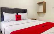 Kamar Tidur 7 RedDoorz @ Kubu Selem Palapa