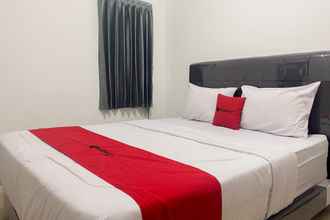 Phòng ngủ 4 RedDoorz @ Kubu Selem Palapa