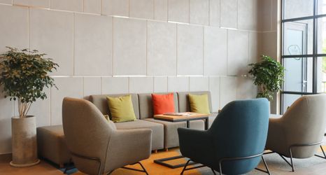 大廳 2 HIIVE by Fusion Binh Duong New City